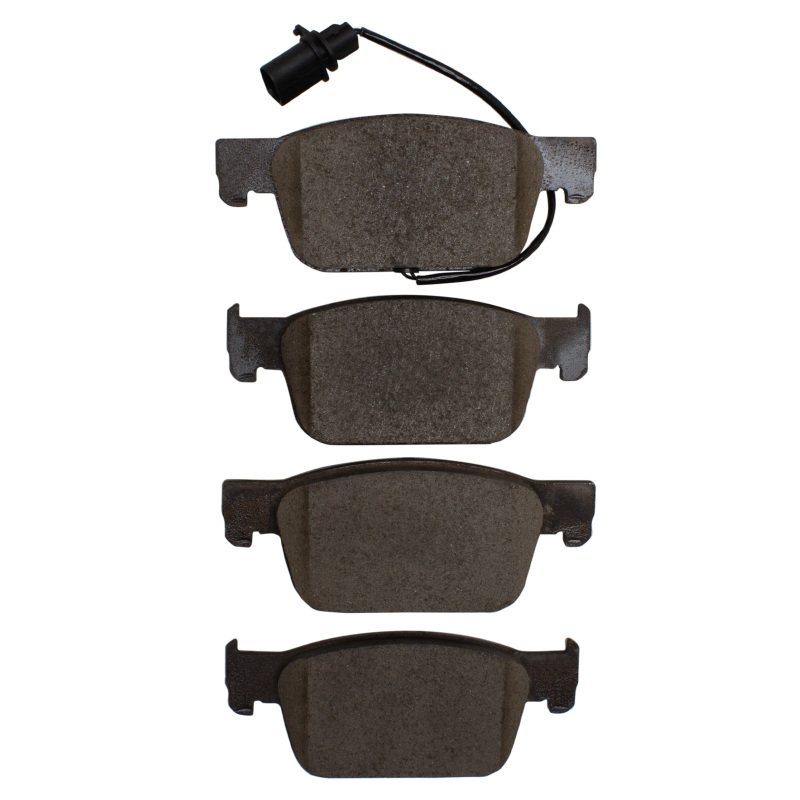 Audi A5 Sportback Brake Pads - Front - DFC - 4000 Hybridynamic - `16-`25
