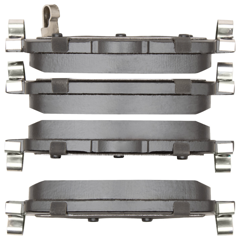 Nissan Rogue Brake Pads - Rear - DFC - 4000 HybriDynamic - `20-`22