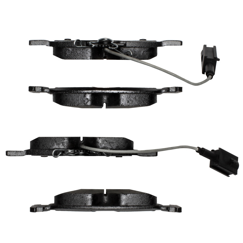 Alfa Romeo Stelvio Brake Pads - Rear - DFC - 4000 HybriDynamic - `17-`25