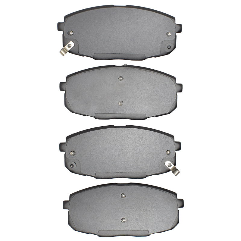 Kia Soul Brake Pads - Front - DFC - 4000 HybriDynamic - `09-`26