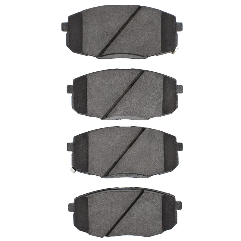 Kia Soul Brake Pads - Front - DFC - 4000 HybriDynamic - `09-`26