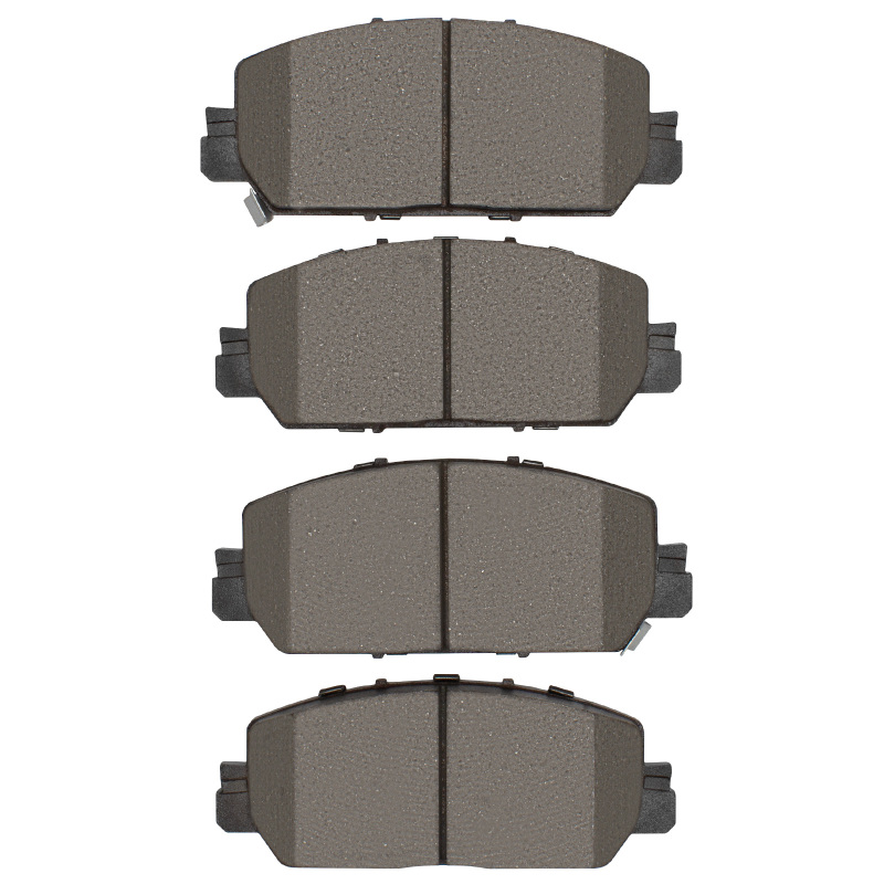 Honda HR-V Brake Pads - Front - DFC - 4000 HybriDynamic - `17-`26