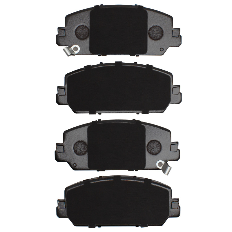 Honda HR-V Brake Pads - Front - DFC - 4000 HybriDynamic - `17-`26
