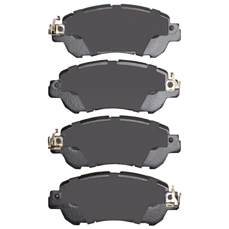 Nissan Versa Brake Pads - Front - DFC - 4000 Hybridynamic - `17-`25