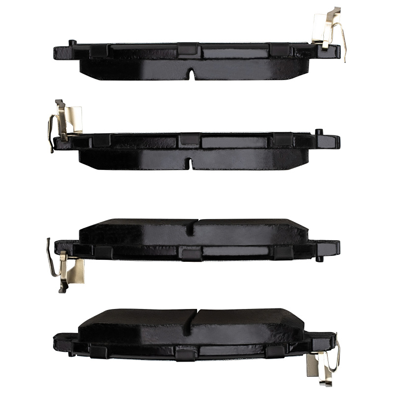 Nissan Versa Brake Pads - Front - DFC - 4000 Hybridynamic - `17-`25