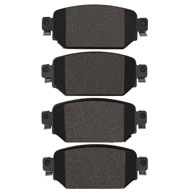 Mazda Cx-3 Brake Pads - Rear - DFC - 4000 HybriDynamic - `17-`24