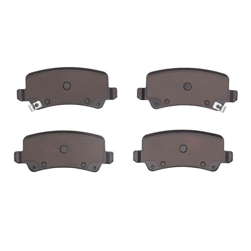 Hyundai Azera Brake Pads - Rear - DFC - 4000 HybriDynamic - `16-`17