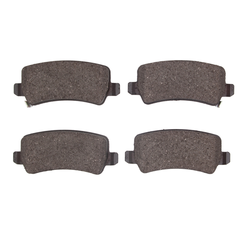 Hyundai Azera Brake Pads - Rear - DFC - 4000 HybriDynamic - `16-`17
