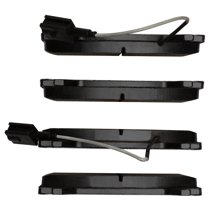 Alfa Romeo Stelvio Brake Pads - Front - DFC - 4000 HybriDynamic - `17-`25