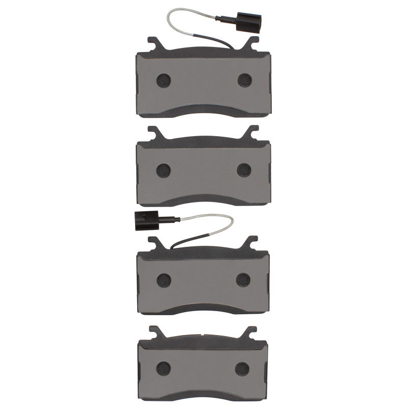 Alfa Romeo Stelvio Brake Pads - Front - DFC - 4000 HybriDynamic - `17-`25
