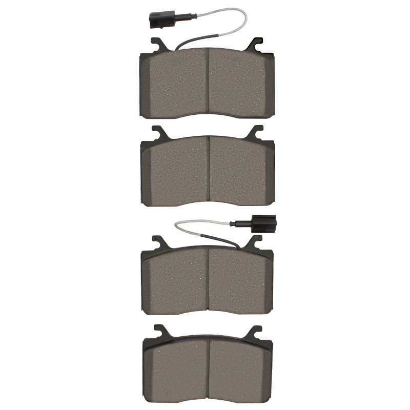 Alfa Romeo Stelvio Brake Pads - Front - DFC - 4000 HybriDynamic - `17-`25