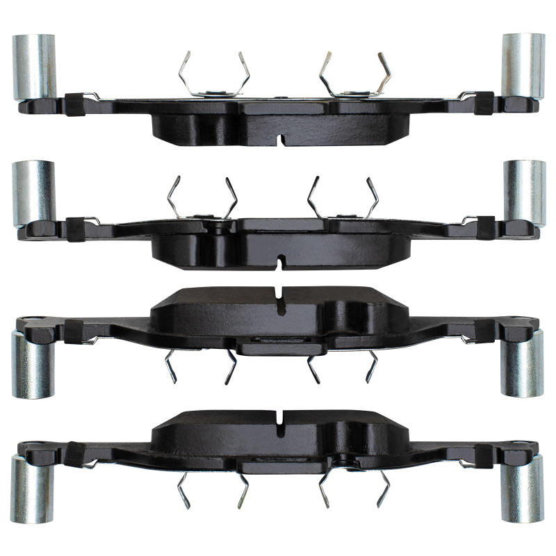 BMW X6 Brake Pads - Front - DFC - 4000 Hybridynamic - `17-`26