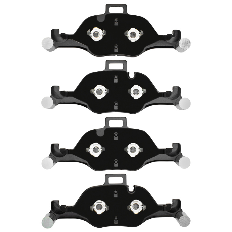 BMW X6 Brake Pads - Front - DFC - 4000 Hybridynamic - `17-`26