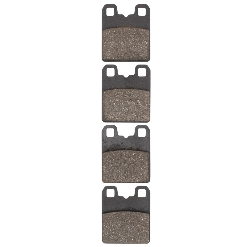 Tesla Model S Brake Pads - DFC - 4000 HybriDynamic - `14-`26