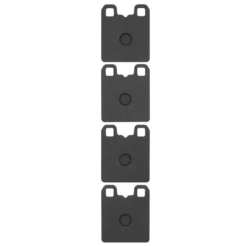 Tesla Model S Brake Pads - DFC - 4000 HybriDynamic - `14-`26