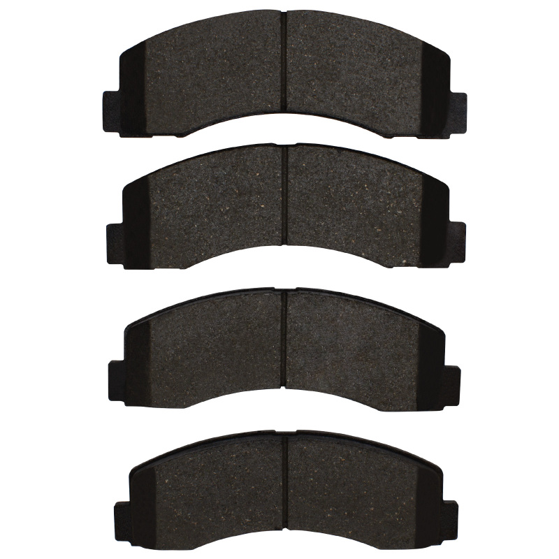 Lincoln Navigator Brake Pads - Front - DFC - 4000 HybriDynamic - `10-`21