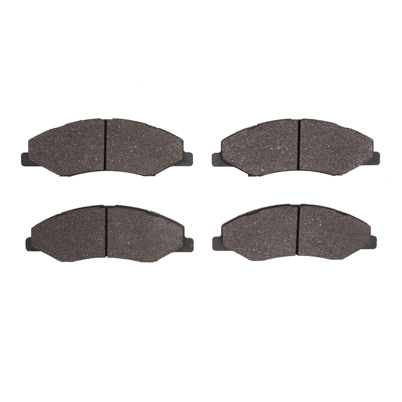 Honda Odyssey Brake Pads - Front - DFC - 4000 HybriDynamic - `18-`26