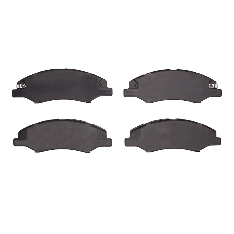 Honda Odyssey Brake Pads - Front - DFC - 4000 HybriDynamic - `18-`26