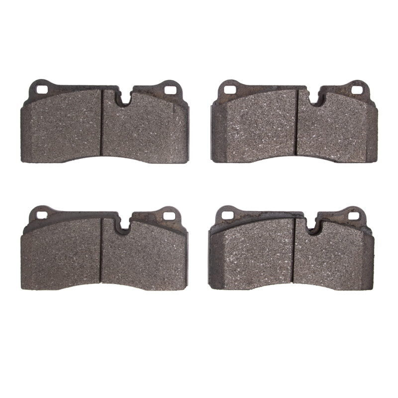 BMW M4 Brake Pads - Rear - DFC - 4000 HybriDynamic - `15-`21