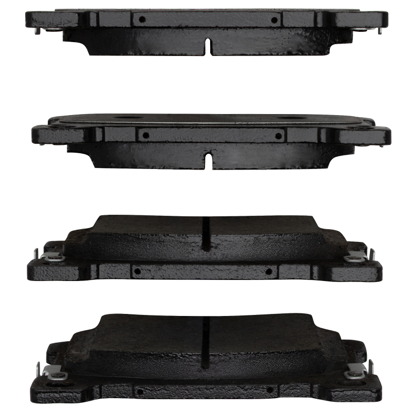Kia K900 Brake Pads - Front - DFC - 4000 HybriDynamic - `15-`20