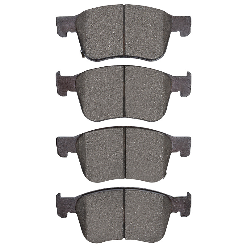 Honda Civic Brake Pads - Front - DFC - 4000 HybriDynamic - `18-`26