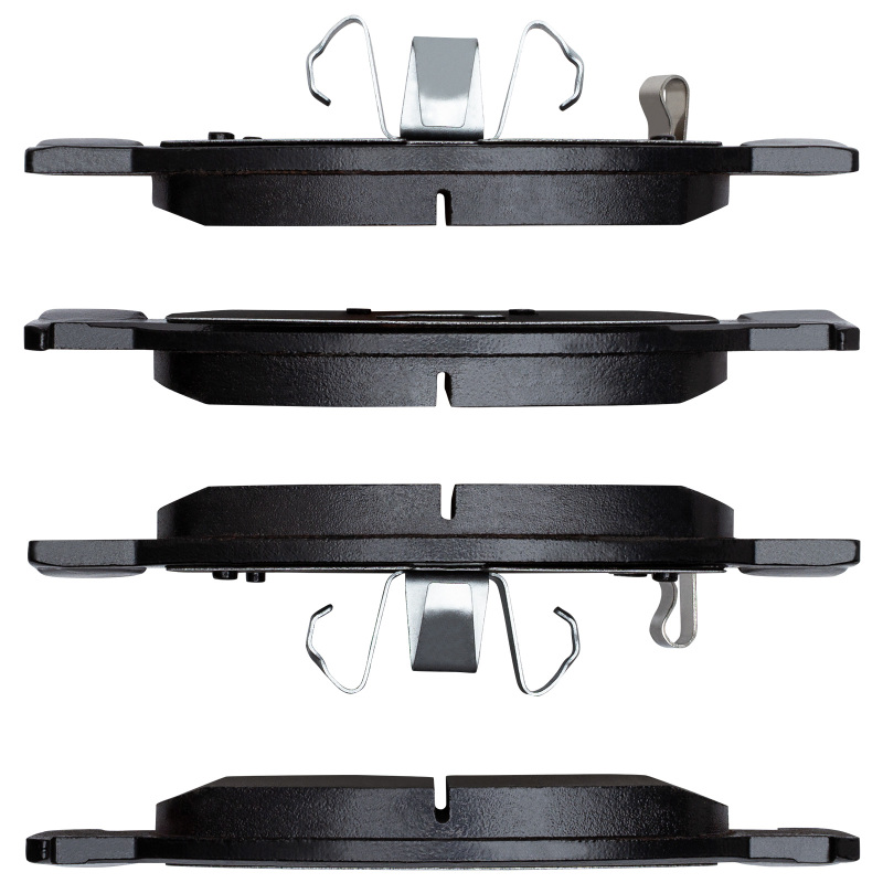 Honda Civic Brake Pads - Front - DFC - 4000 HybriDynamic - `18-`26