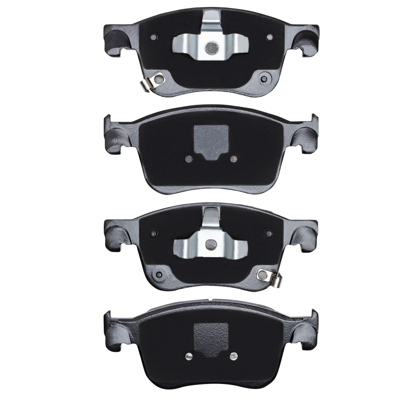Honda Civic Brake Pads - Front - DFC - 4000 HybriDynamic - `18-`26