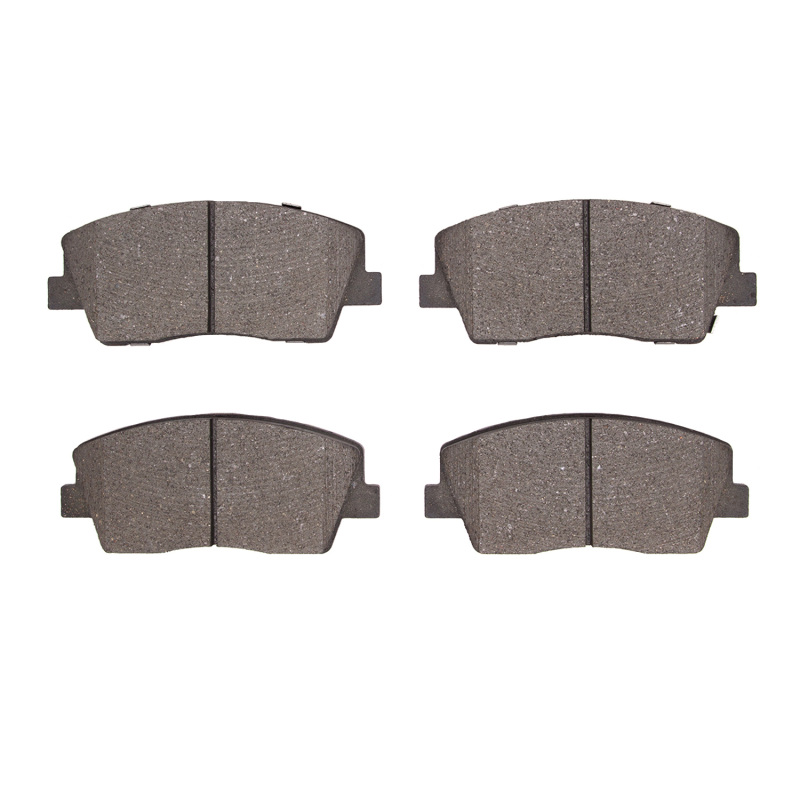 Kia Stinger Brake Pads - Front - DFC - 4000 HybriDynamic - `18-`23