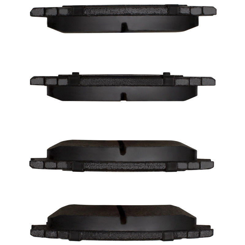 Nissan Rogue Brake Pads - Rear - DFC - 4000 HybriDynamic - `17-`26