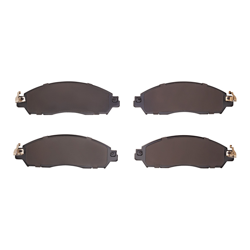 Nissan NV200 Brake Pads - Front - DFC - 4000 HybriDynamic - `18-`25