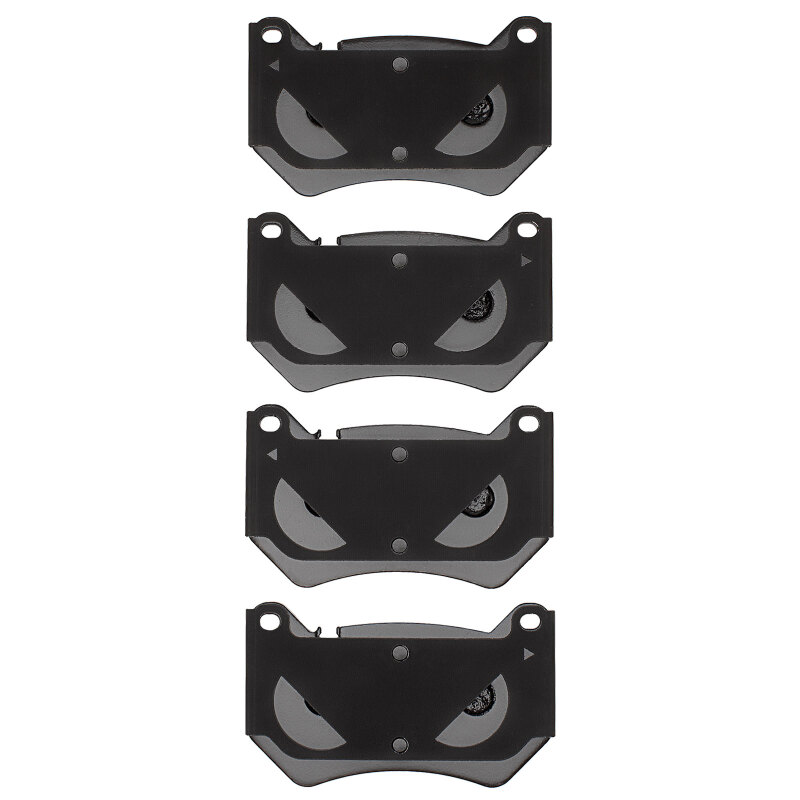 Audi Q5 Sportback Brake Pads - Front - DFC - 4000 HybriDynamic - `18-`25