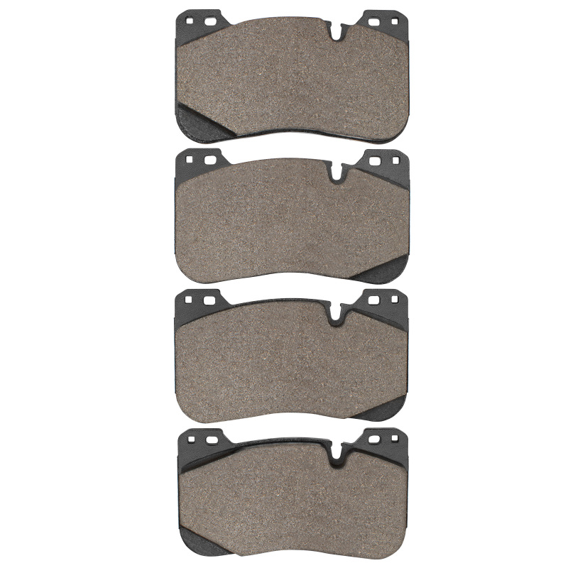 BMW X6 Brake Pads - Front - DFC - 4000 HybriDynamic - `18-`26