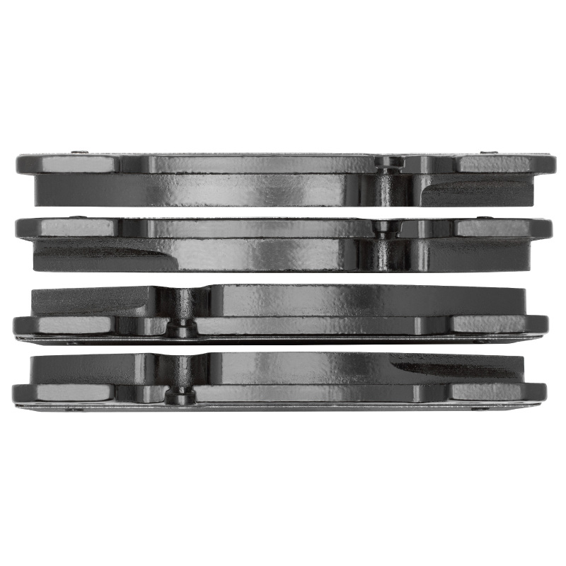BMW X6 Brake Pads - Front - DFC - 4000 HybriDynamic - `18-`26
