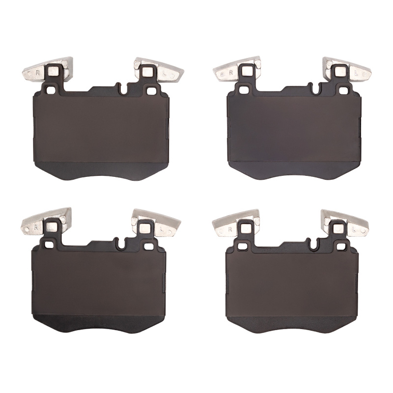 Mercedes-Benz Glc300 Brake Pads - Front - DFC - 4000 HybriDynamic - `16-`23
