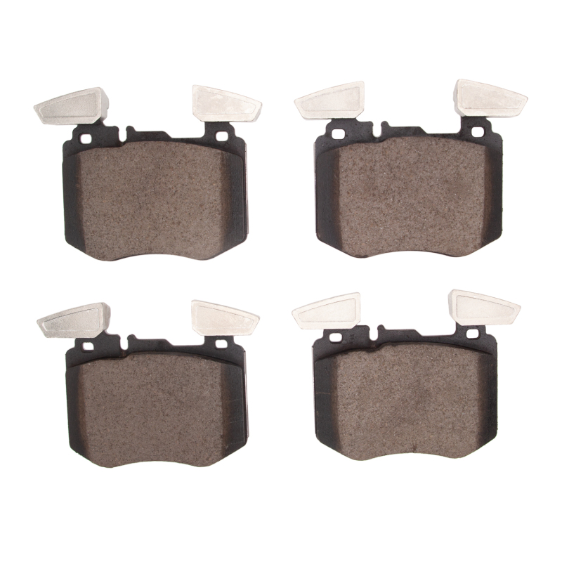 Mercedes-Benz Glc300 Brake Pads - Front - DFC - 4000 HybriDynamic - `16-`23
