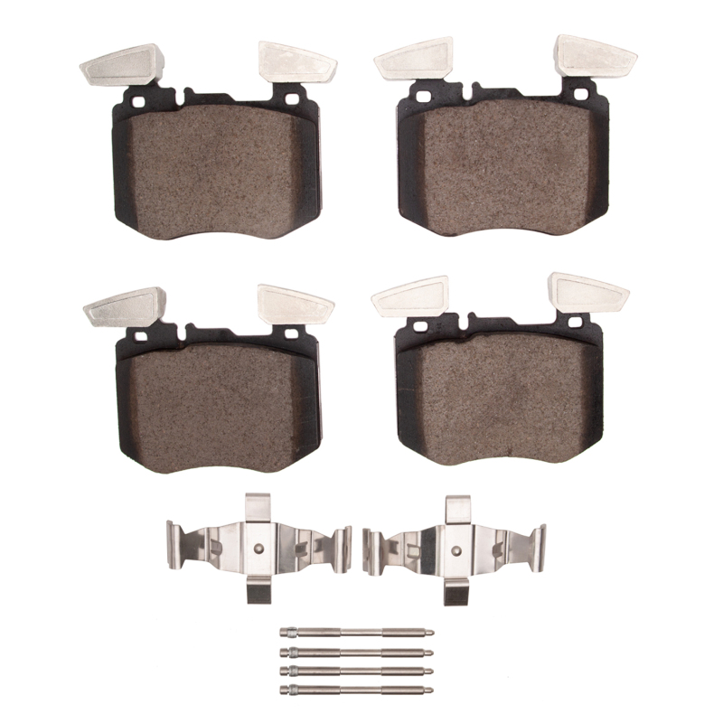 Mercedes-Benz GLC300 Brake Pads - Front - DFC - 4000 HybriDynamic - `16-`23
