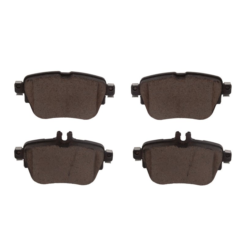 Mercedes-Benz E350 Brake Pads - Rear - DFC - 4000 HybriDynamic - `17-`23