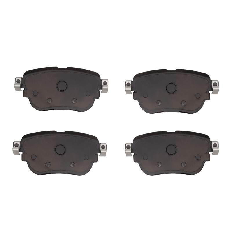Mercedes-Benz E350 Brake Pads - Rear - DFC - 4000 HybriDynamic - `17-`23
