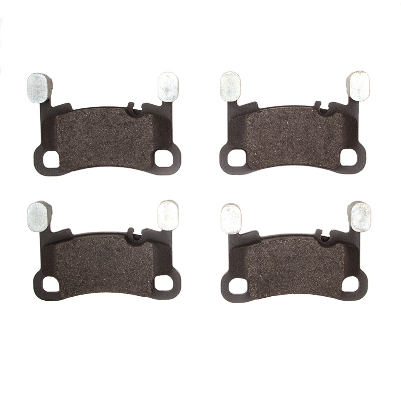 Porsche Cayenne Brake Pads - Rear - DFC - 4000 HybriDynamic - `19-`23