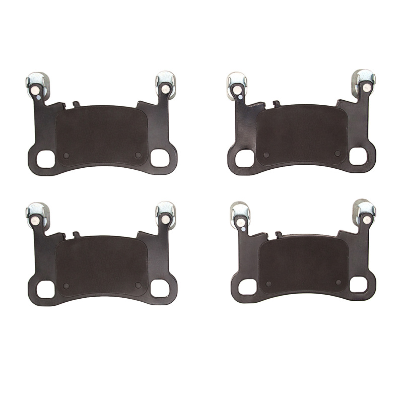Porsche Cayenne Brake Pads - Rear - DFC - 4000 HybriDynamic - `19-`23