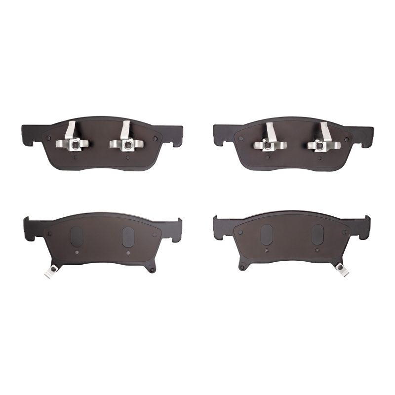 Subaru Ascent Brake Pads - Front - DFC - 4000 HybriDynamic - `19-`26