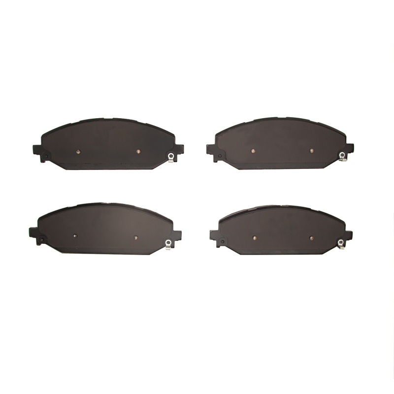 Ram 1500 Brake Pads - Front - DFC - 4000 HybriDynamic - `19-`26