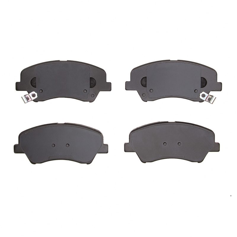 Kia Rio5 Brake Pads - Front - DFC - 4000 HybriDynamic - `18-`23