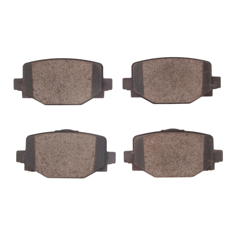 Infiniti QX55 Brake Pads - Rear - DFC - 4000 HybriDynamic - `19-`25