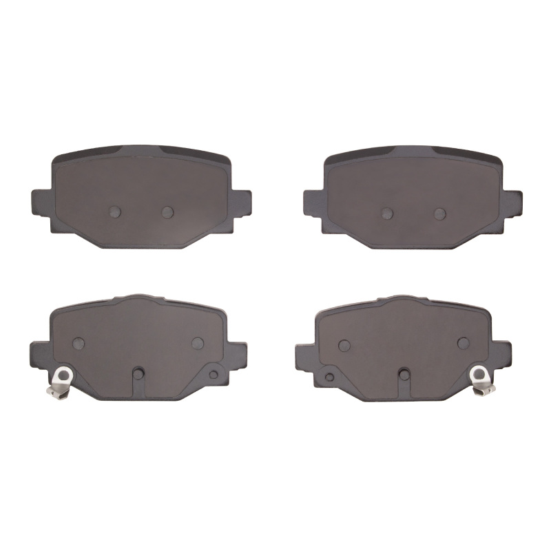 Infiniti QX55 Brake Pads - Rear - DFC - 4000 HybriDynamic - `19-`25