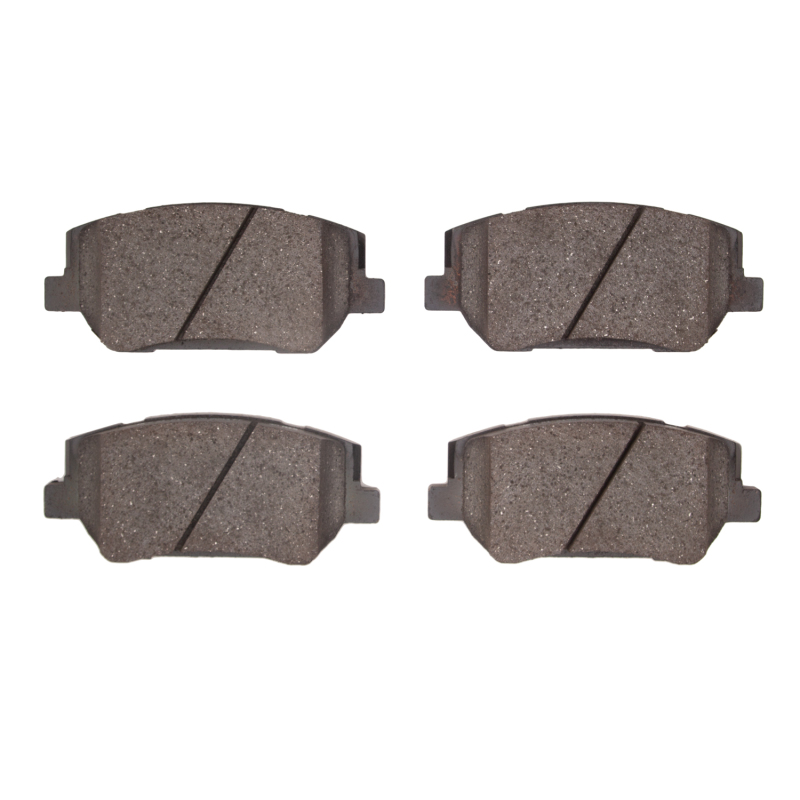 Hyundai Santa Fe Brake Pads - Front - DFC - 4000 HybriDynamic - `19-`20