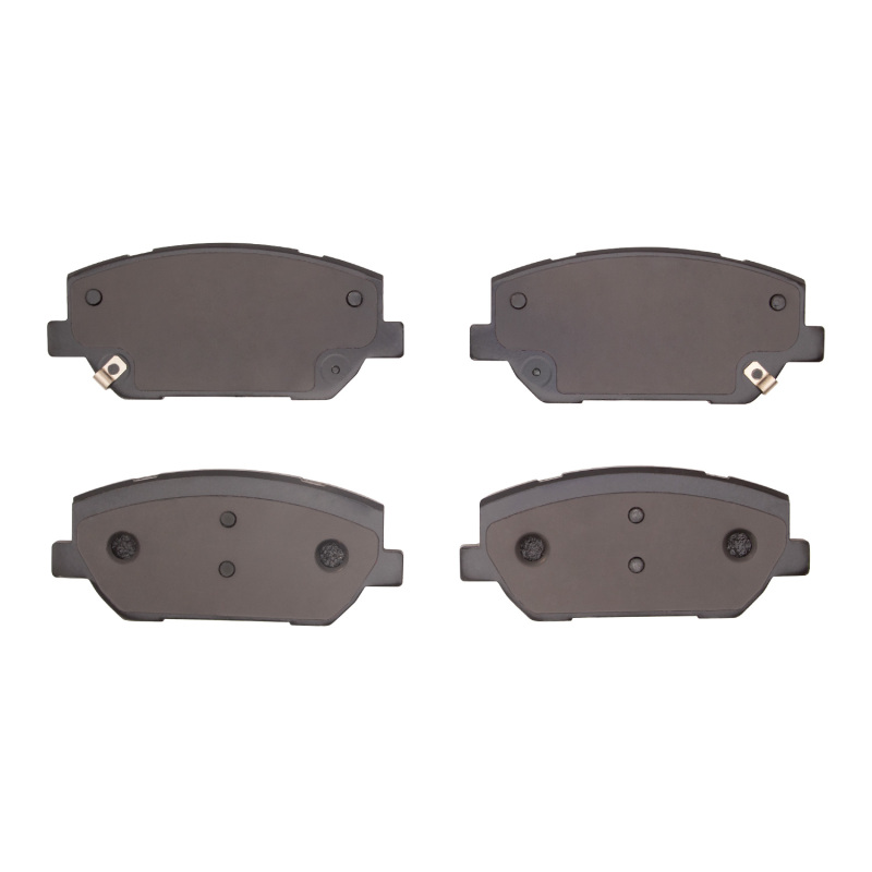 Hyundai Santa Fe Brake Pads - Front - DFC - 4000 HybriDynamic - `19-`20