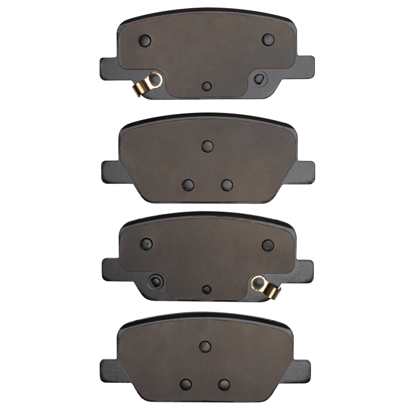Kia Telluride Brake Pads - Rear - DFC - 4000 HybriDynamic - `19-`25