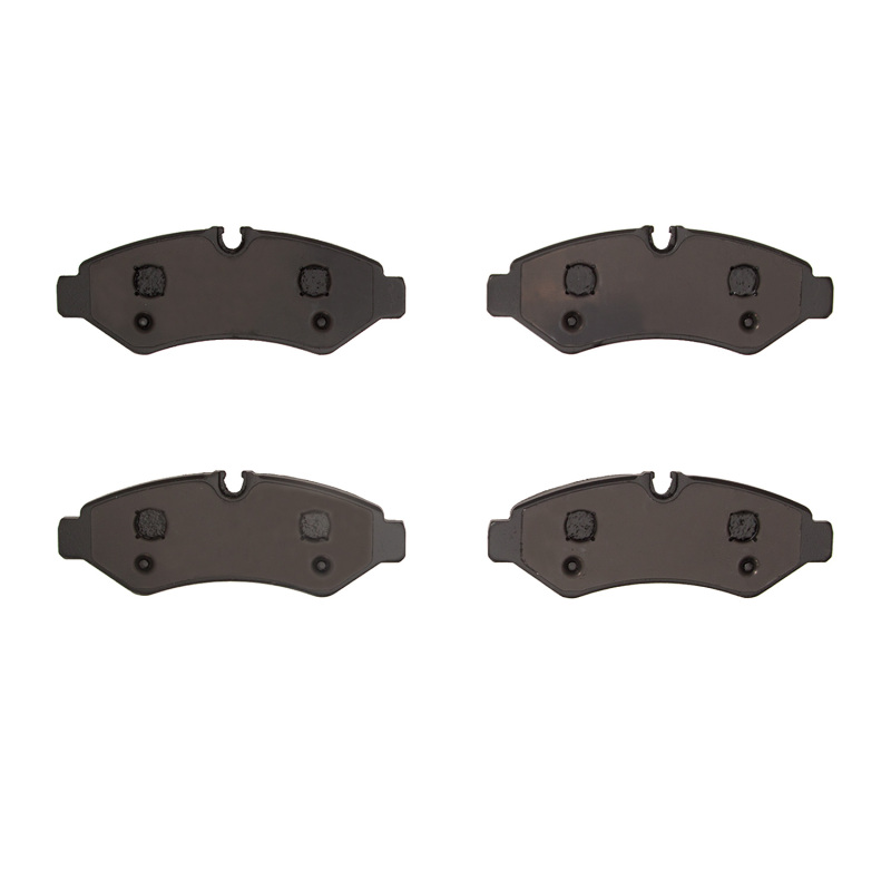 Mercedes-Benz Sprinter 2500 Brake Pads - Rear - DFC - 4000 HybriDynamic - `19-`26