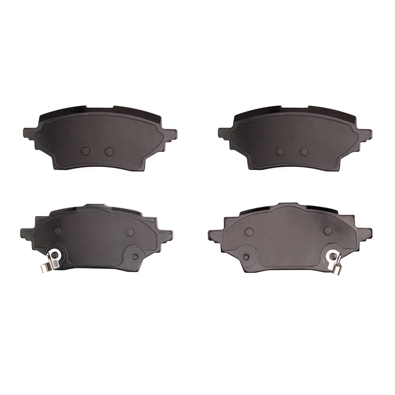 Toyota C-Hr Brake Pads - Rear - DFC - 4000 HybriDynamic - `18-`22